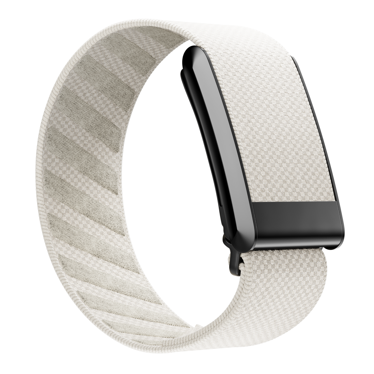 Performance Knit - Chalk White - Armband für Whoop 4.0